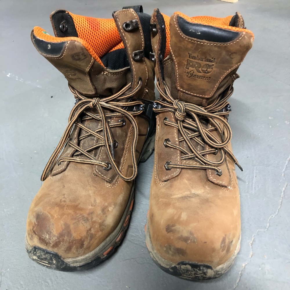 Timberland Pro Workboots